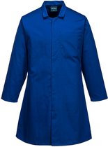 Portwest 2852 Standaard Jas, Normaal, Grootte 2XL, Marine
