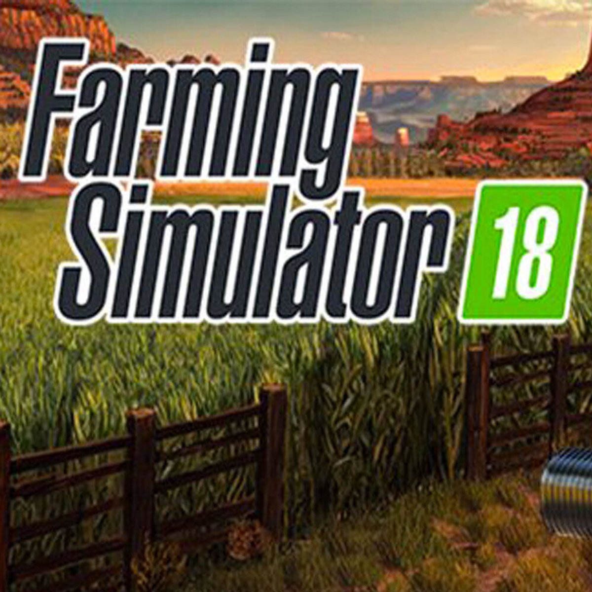 Nintendo 3DS - Farming Simulator 18 - EUR