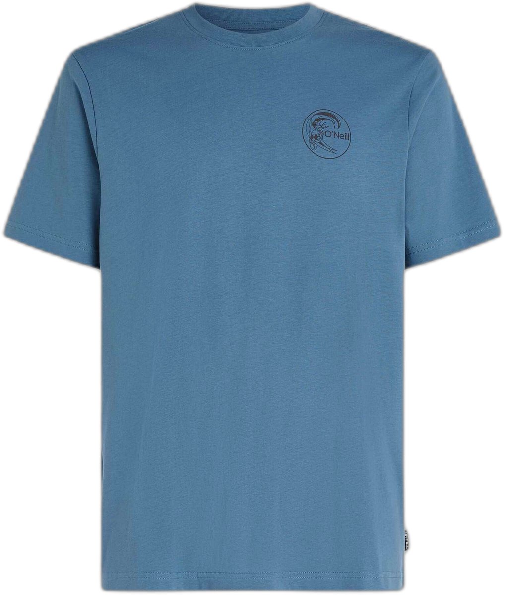 T-shirt O’Neill O’riginal BT Blauw