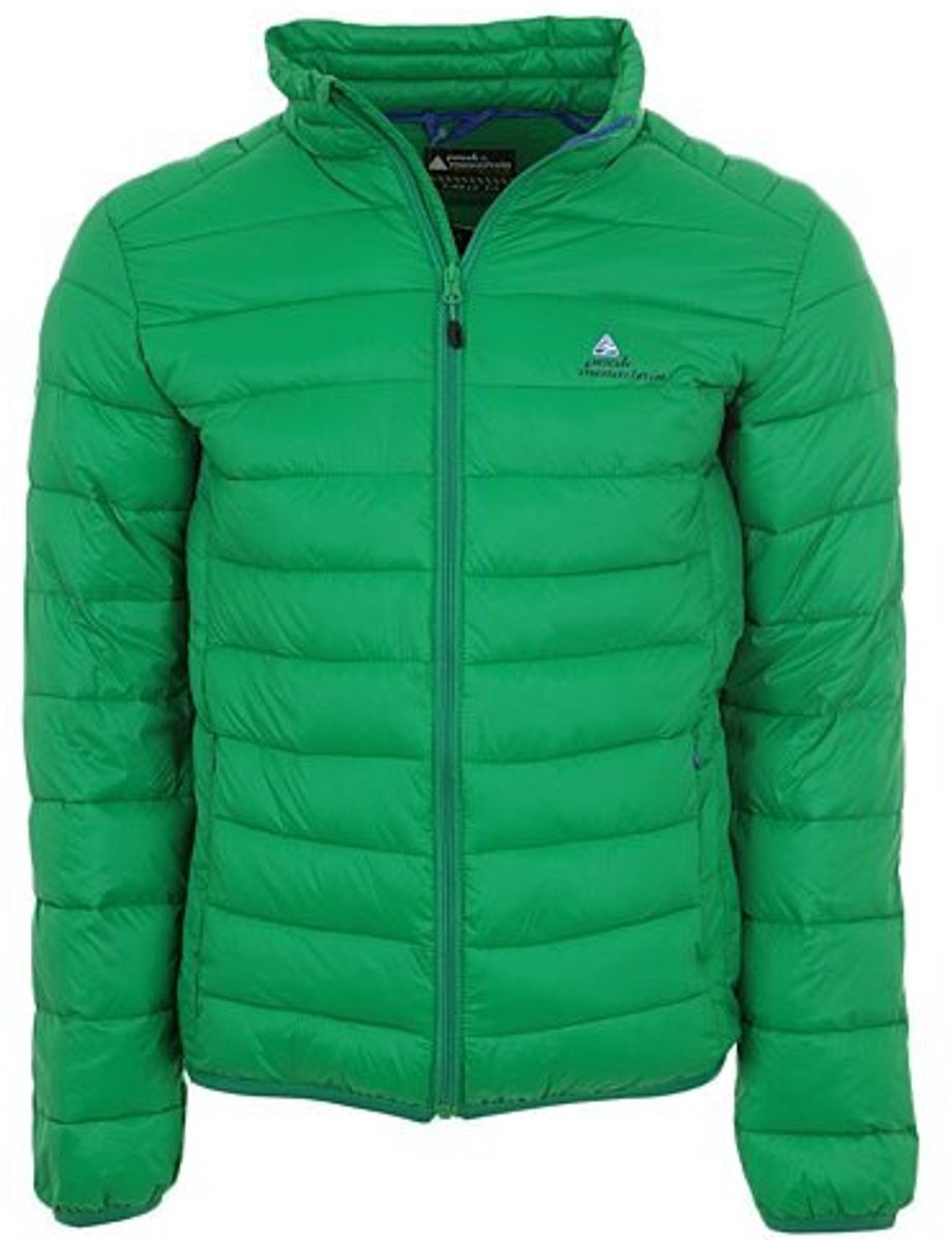 Winterjacke Peak Mountain Ceking Groen