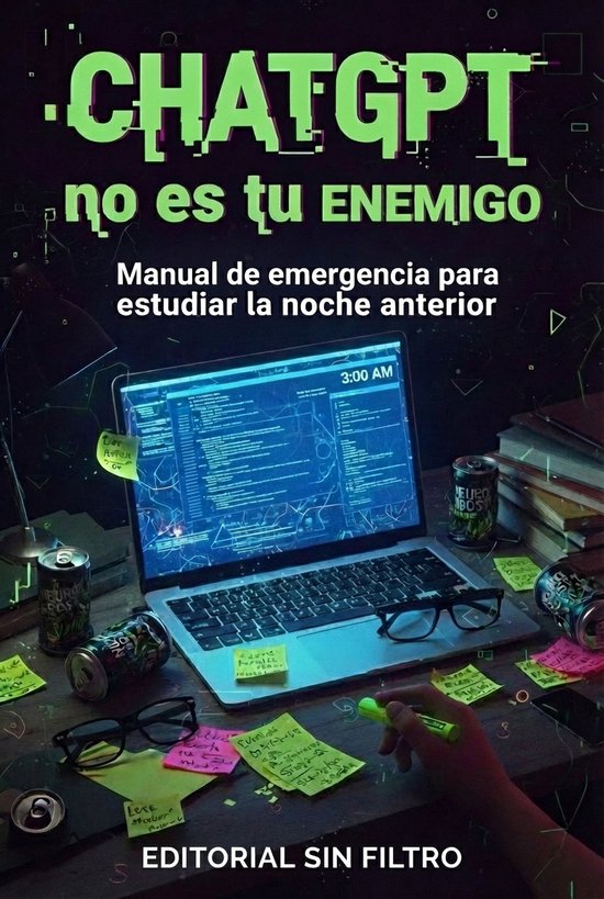 ChatGPT no es tu enemigo - cover