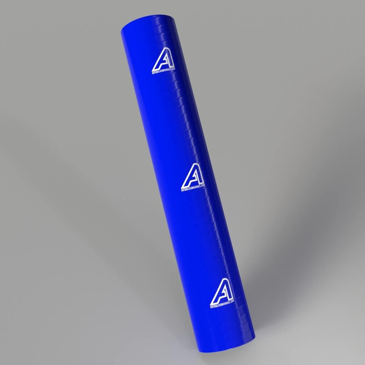 Rechte Siliconen Slang 32mm Binnendiameter Blauw voor Radiator 1 Meter Universeel