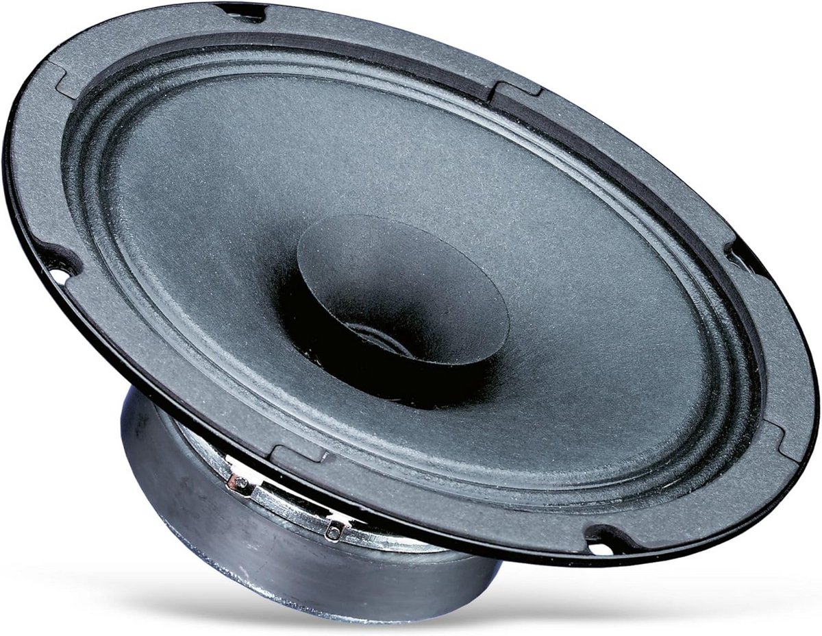 Breedband Luidspreker voor TV, Monitor en PA Systemen