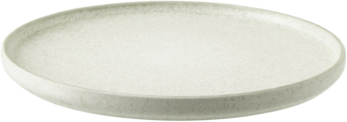 J-Line bord Luna - keramiek - groen - large