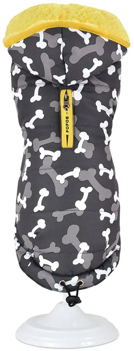 Nayeco Camuflabones Hondenjas Grijs 35 cm