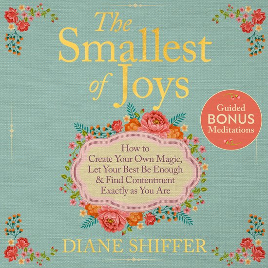 The Smallest of Joys - cover