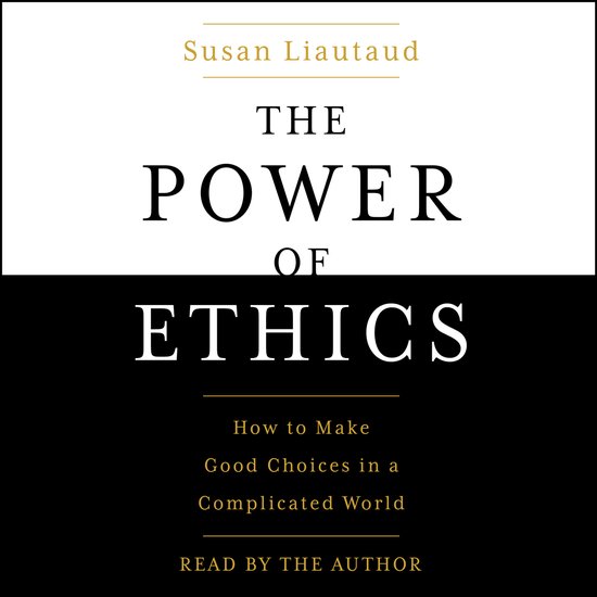 The Power of Ethics - cover