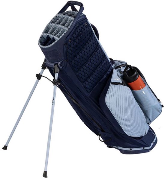 Sun Mountain E4.5 VLO H2NO Waterproof Hybride Standbag - Blauw Grijs - Kleur: Blauw / Lichtgrijs - | | van Merkloos — afbeelding 3