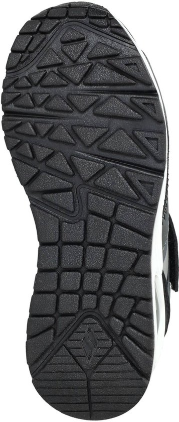 Skechers UNO GEN1 - COLOR RAYS Jongens Sneakers - Grijs