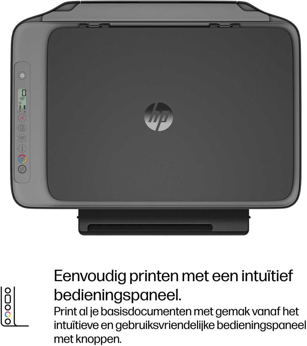 HP DeskJet 2910 Draadloos All-in-One Kleur Printer — afbeelding 2