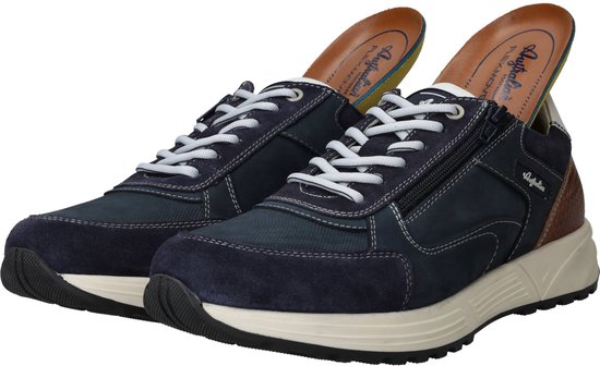 Chaussures à lacets Australian Discover - Bleu - Taille 42