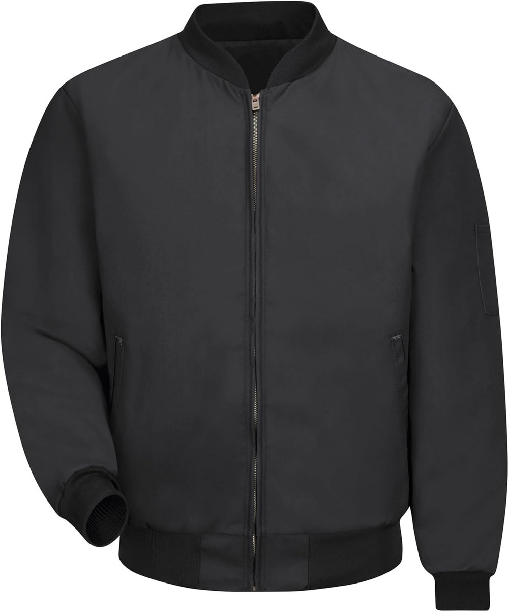 Heren Stevige Teamjack - Warm en Comfortabel Werkkleding