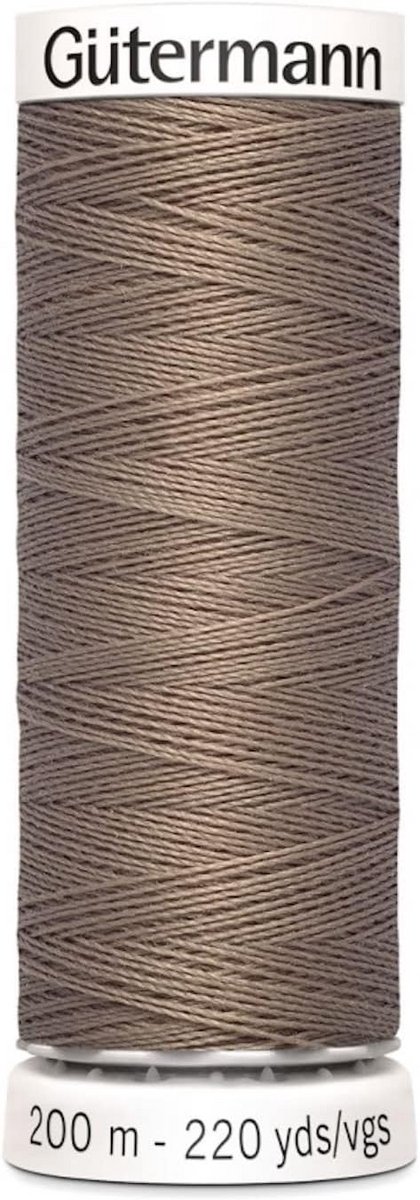 Robuust Universeel Naaigaren 200 meter Polyester voor Naaimachine