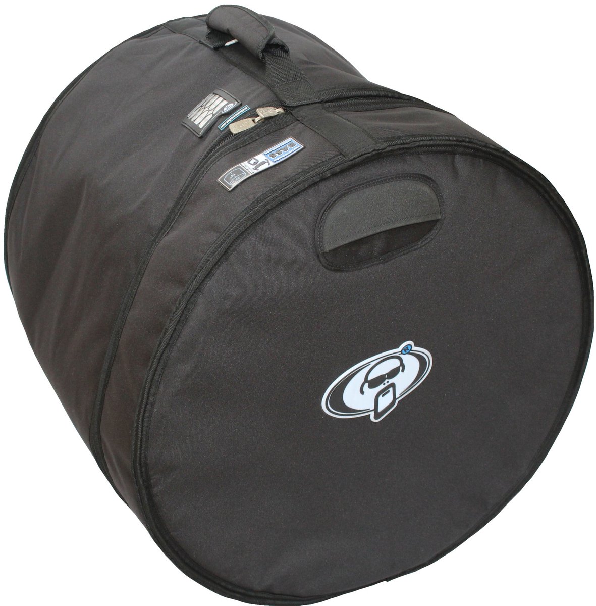 Protection Racket 1418-00 Bass Drum Case semi-harde tas voor 18 x 14 inch bassdrum