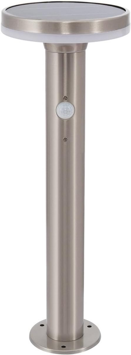 Solar LED Buitenlamp met Bewegingssensor en PIR Detector, Helder Wit Licht