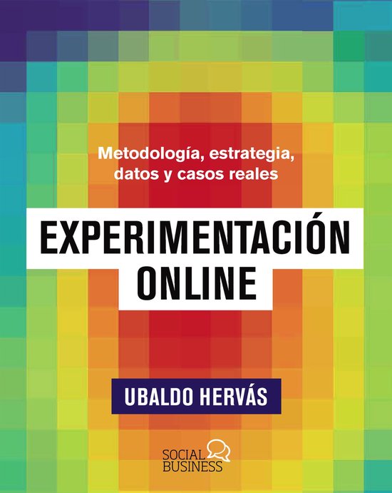 SOCIAL MEDIA - Experimentación online - cover