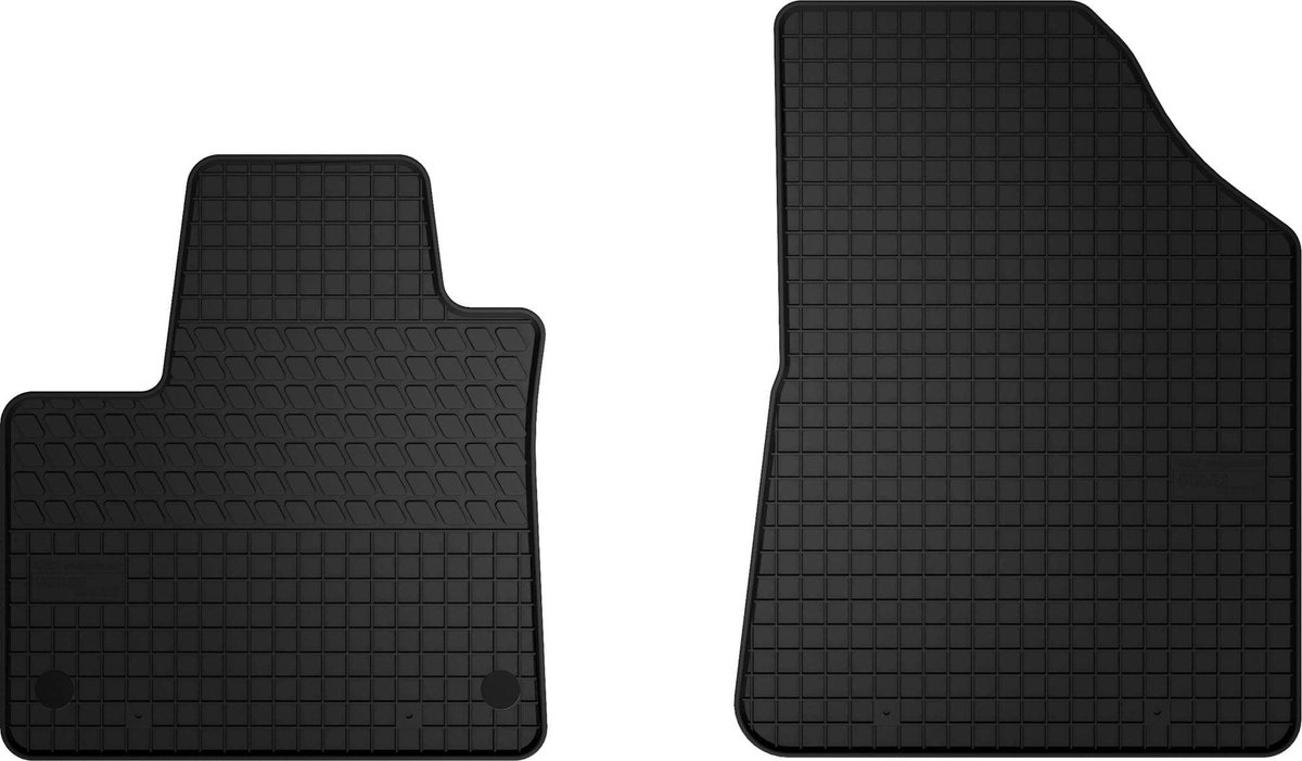 Wielganizator SolidTread - Automatten - Mercedes Citan II - 2021 - Kombivan