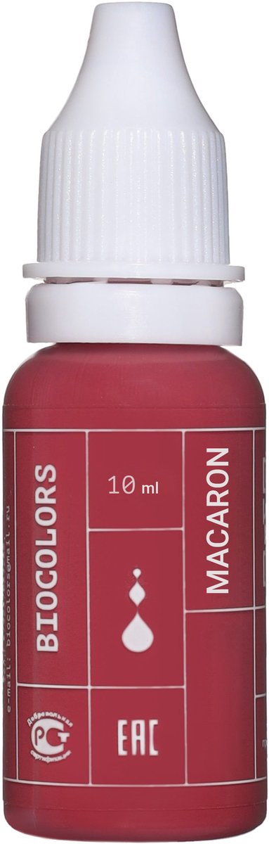 Biocolors Macaron – Lip Pigment