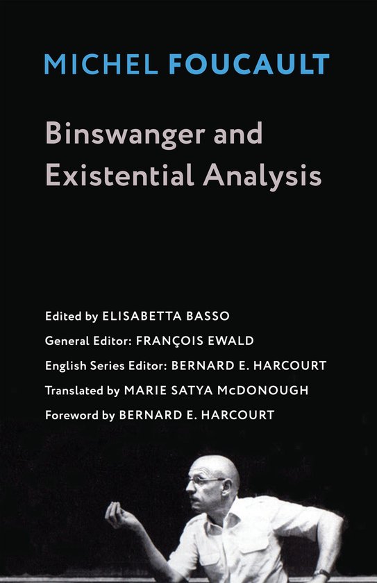 Foucault's Early Lectures and Manuscripts- Binswanger and Existential Analysis