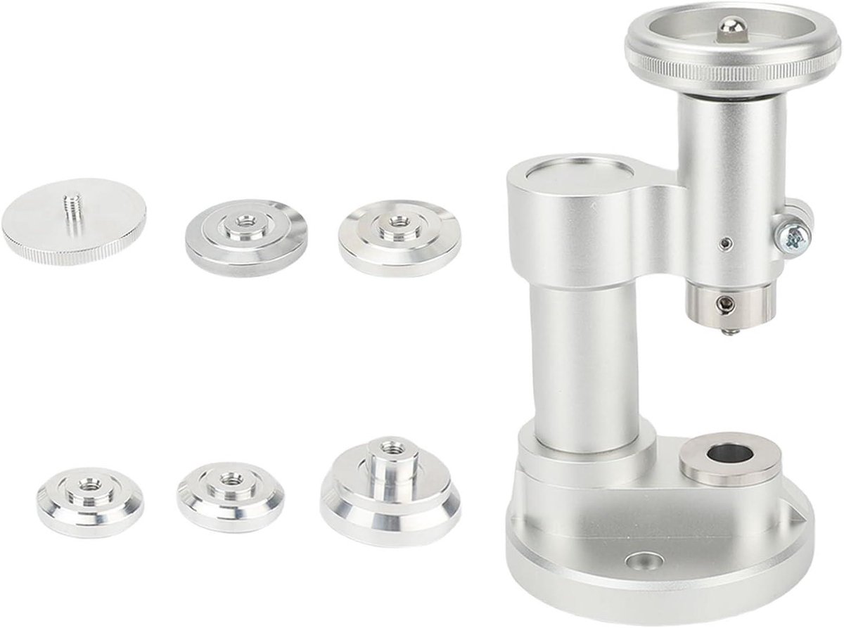 Pers Professioneel Horlogemaker Gereedschap voor Kastsluitingen - Nauwkeurig Repareren Plus Min 3 Zoekwoorden