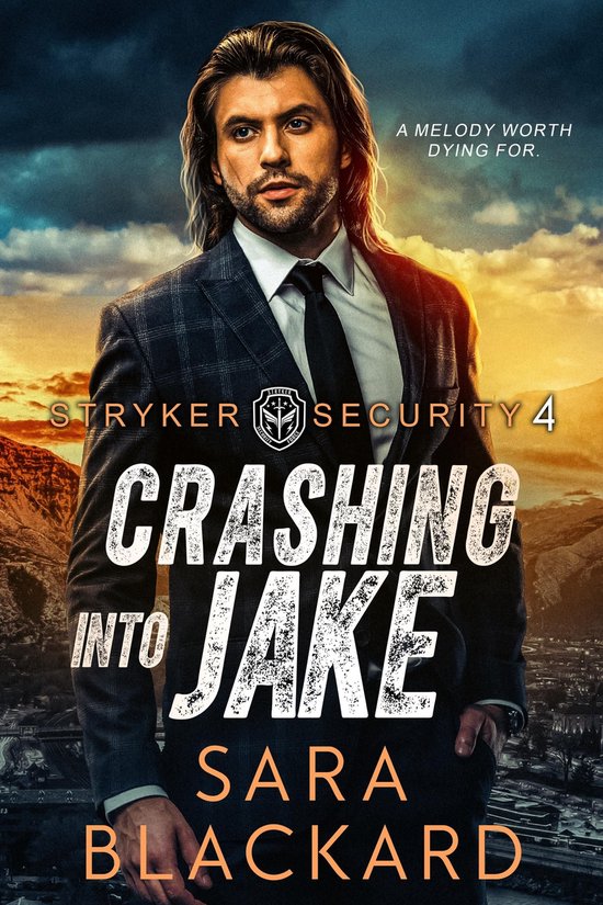 Stryker Security Force 4 - Crashing Into Jake - cover