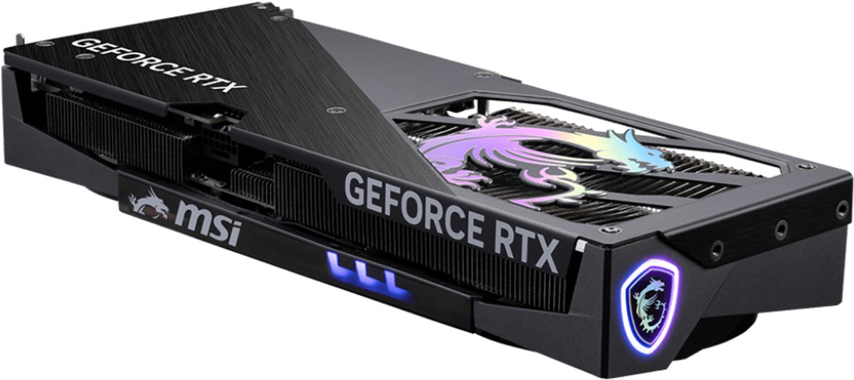 Geforce Rtx 5060 Ti 8G Gaming Trio Oc Nvidia Gddr7 - afbeelding 4