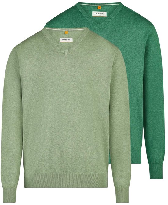Redmond Heren trui 2 pack Basic
