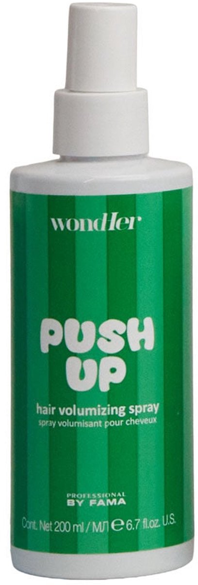 BY FAMA WONDHER PUSH UP - Texturizing Spray 200 ml