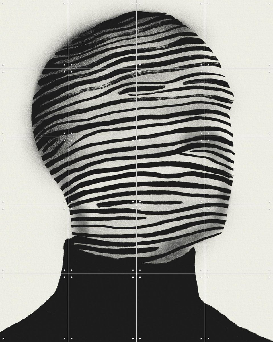 IXXI Unknown Maze, Little Dean & Various - 80 x 100 cm - Gratis ophangtool - Grote wanddecoratie en posters - Grafisch Ontwerp, Surrealisme, Digitale