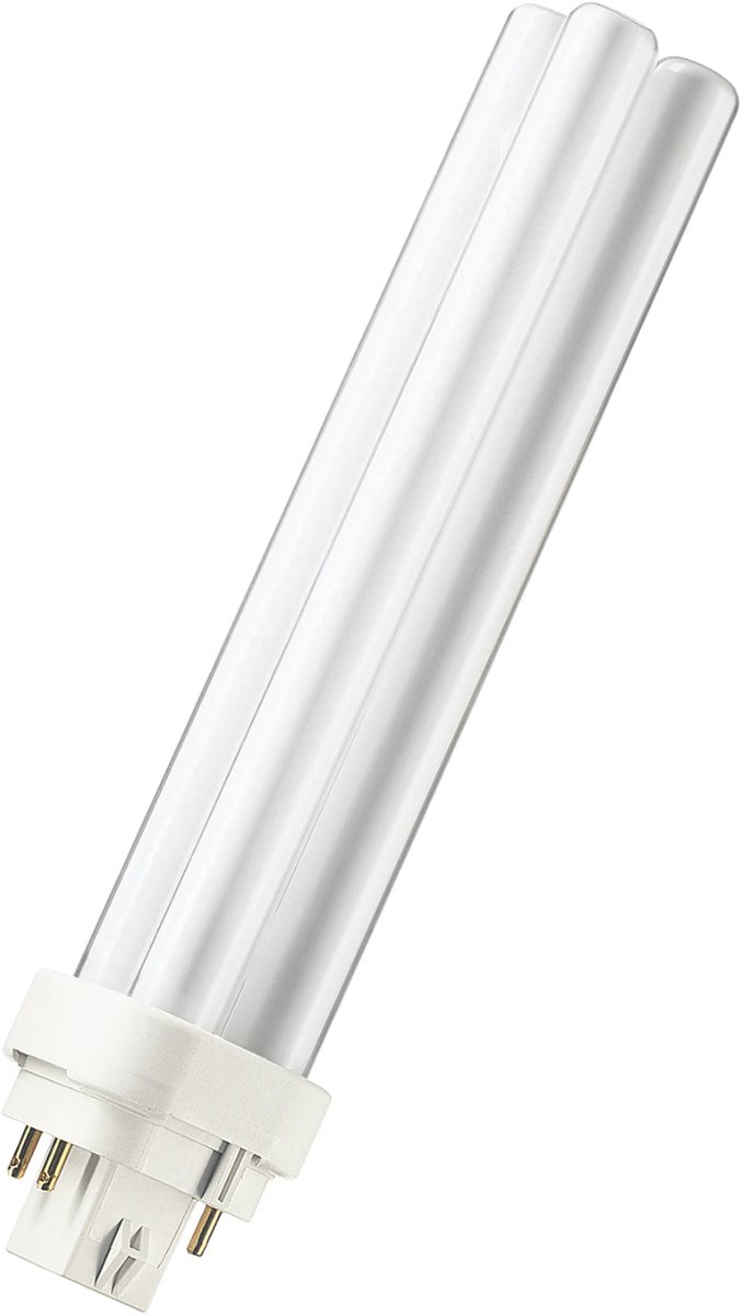 Osram Dulux D/E spaarlamp 26W G24Q-3 31-830