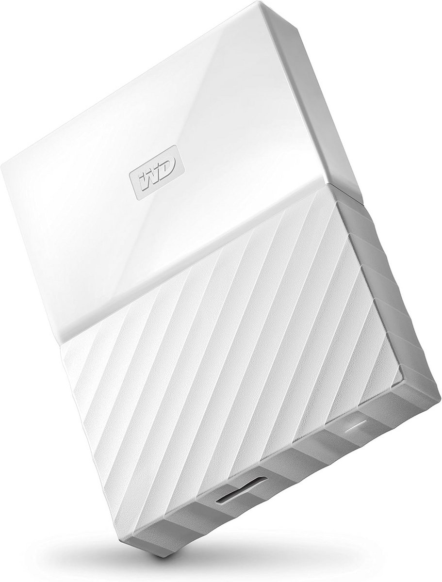 Externe Harde Schijf 2 TB USB 3.0 Hoge Capaciteit Draagbaar