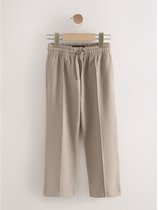 Next - Jongens - Nette joggingbroek met standaard pasvorm - Bruin