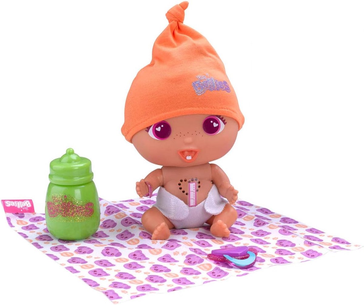 Interactief Babypop Met Geluiden en Accessoires
