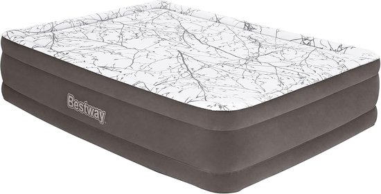 Comfortabel Luchtbed Double XL met Ingebouwde Elektrische Pomp - Extra Groot en Hoog — afbeelding 5