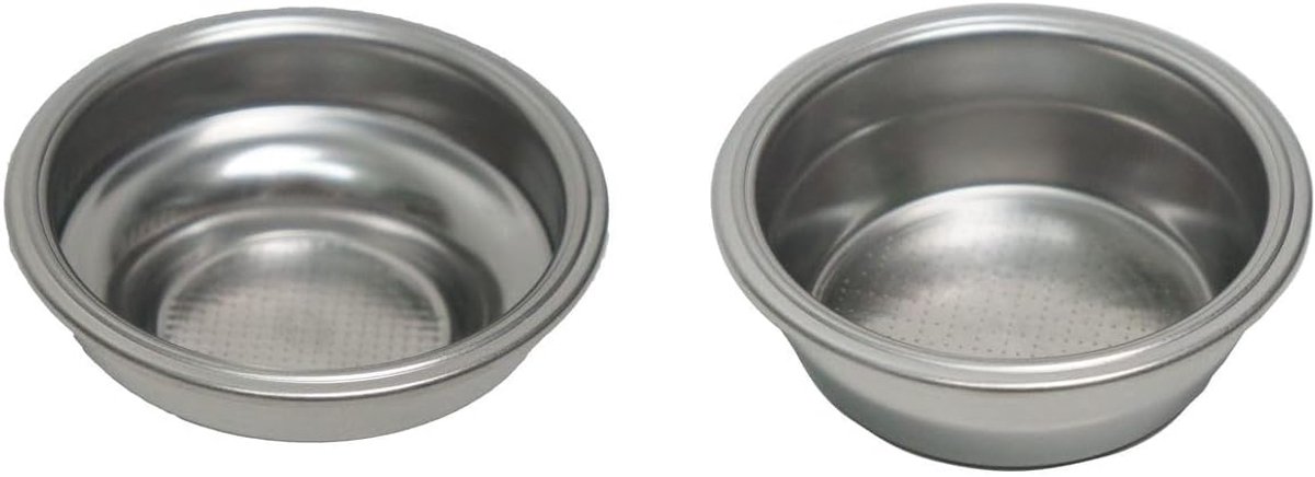 Inzetstuk voor zeefdrager voor Espressomachine