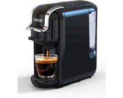 Capsule Koffiemachine - Multi Koffiezetapparaat - Thuis Kantoor Gebruik - 4 Adapters Zelfreinigend - 245 x 11 x 245 cm