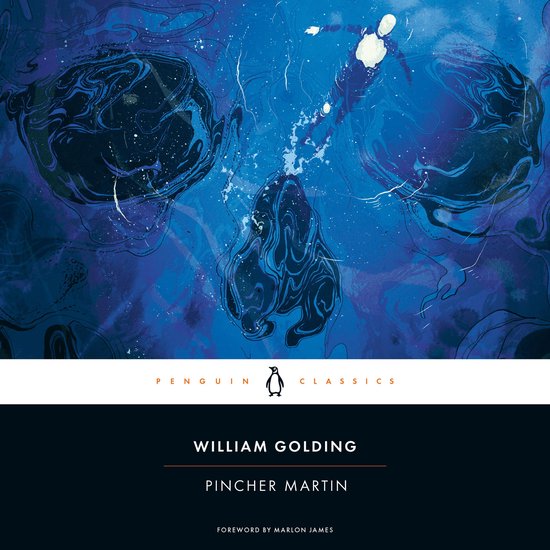 Pincher Martin - cover
