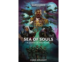 Dawn of Fire: Warhammer 40,000 7 - Sea Of Souls