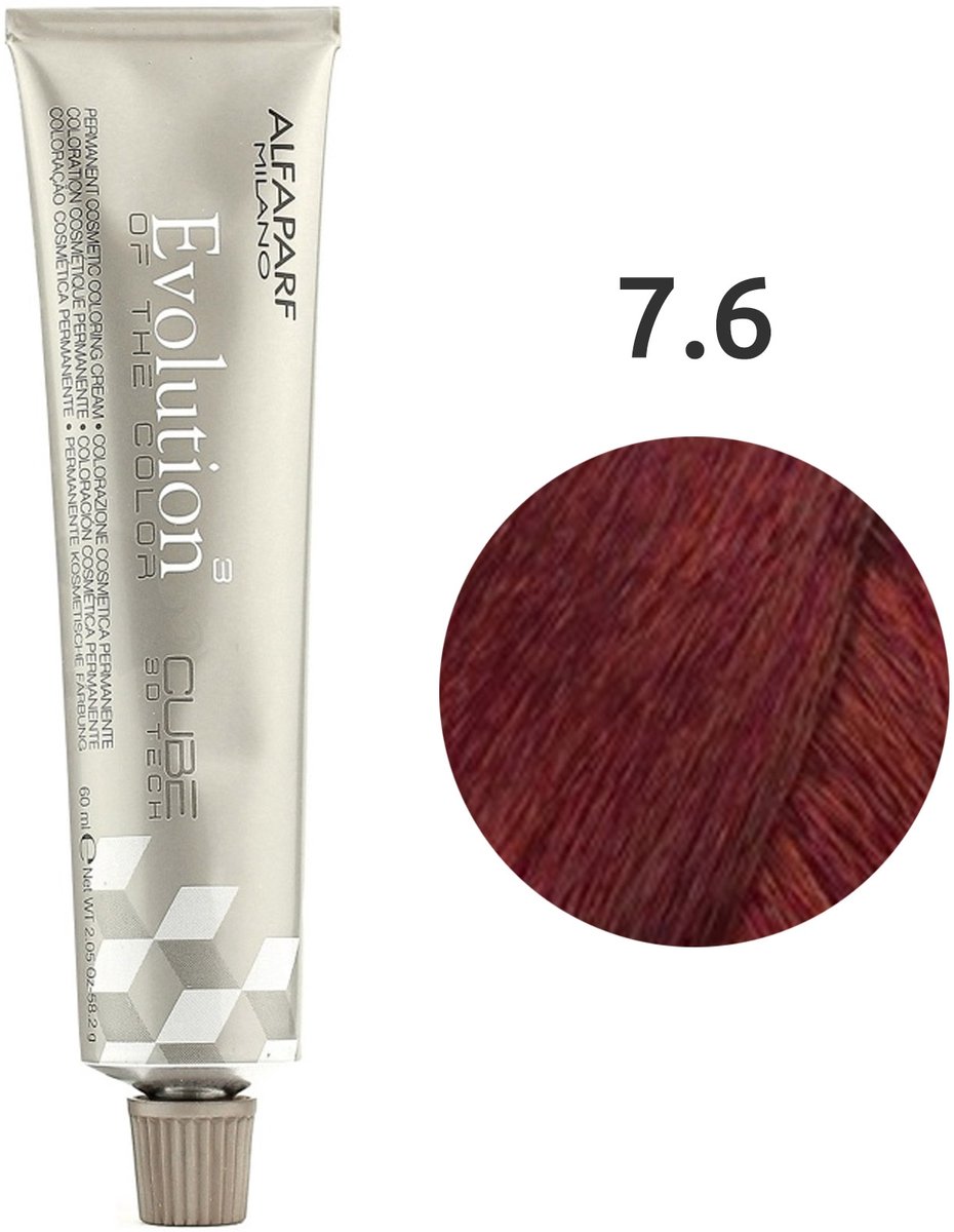 Alfaparf - Evolution of the Color - 7.6 - 60 ml