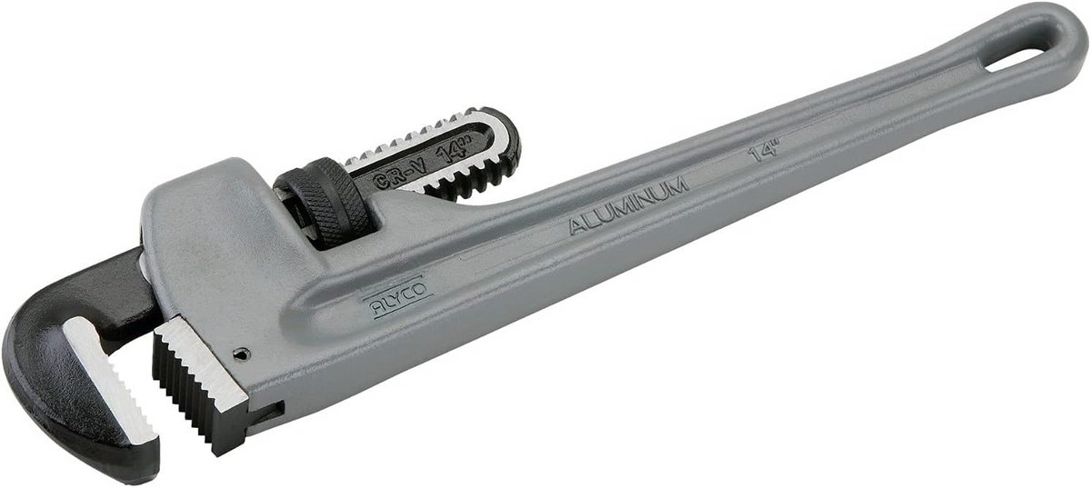 Verstelbare Aluminium Buistang voor Krachtig Vastdraaien