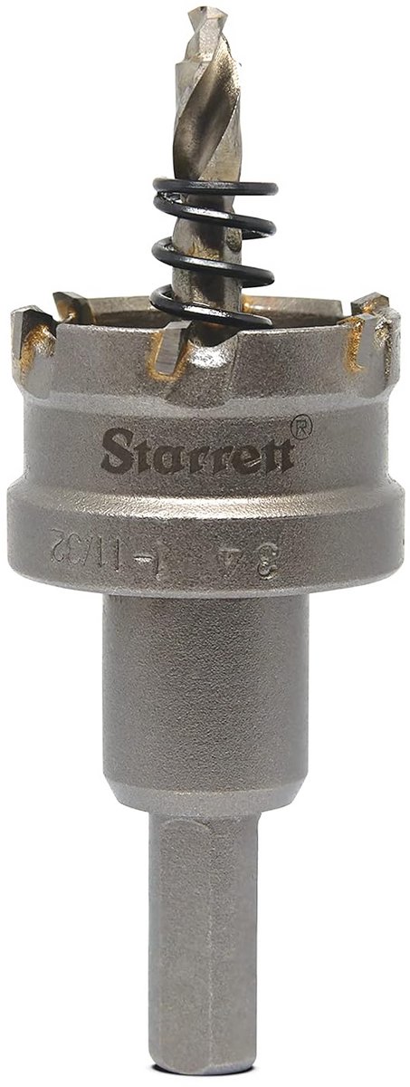 Hardmetalen Zaagblad voor Metaal 34 mm