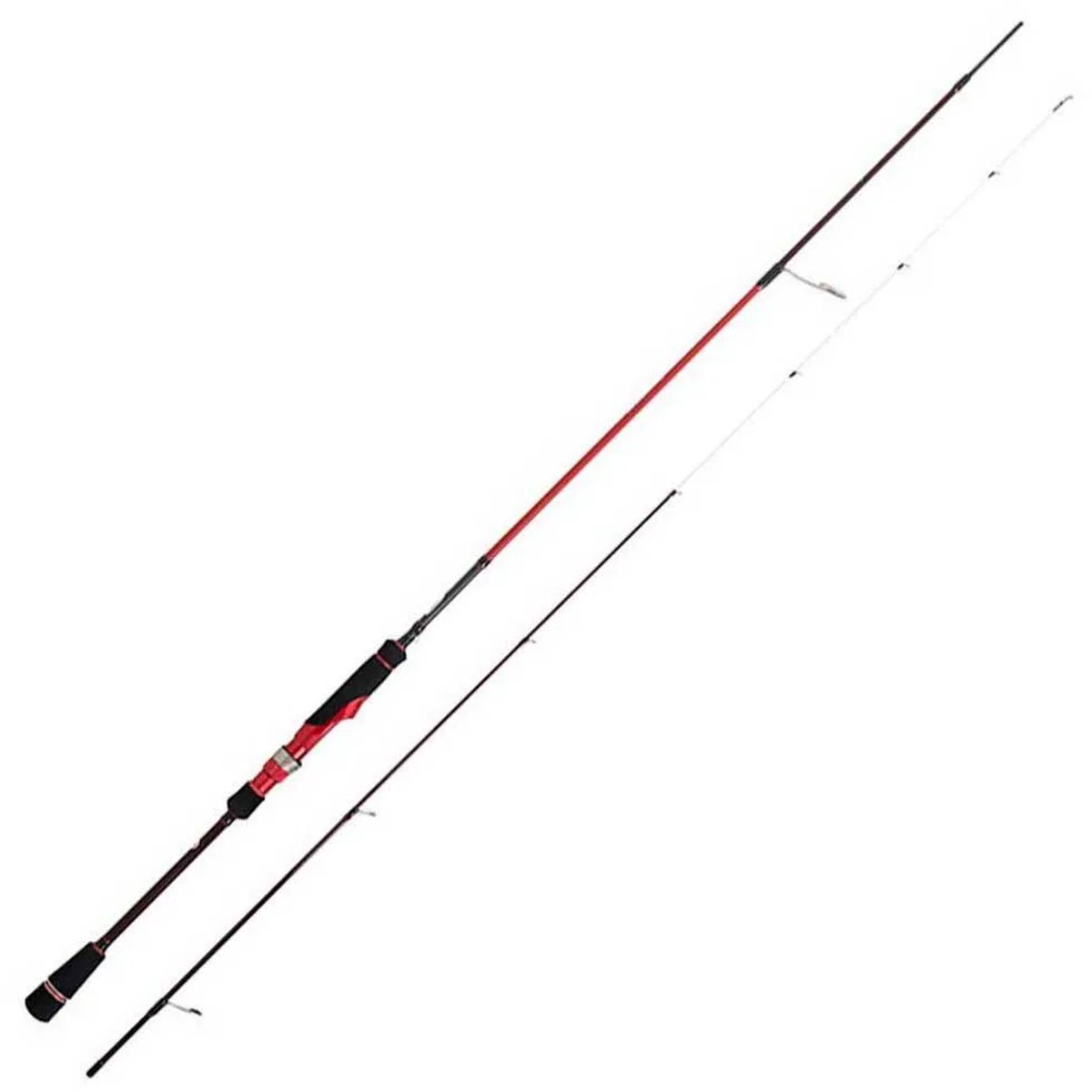 Cinnetic Crafty Crb4 Sea Bass Evolution Light Game Spinhengel Rood 2.70 m / 10-35 g
