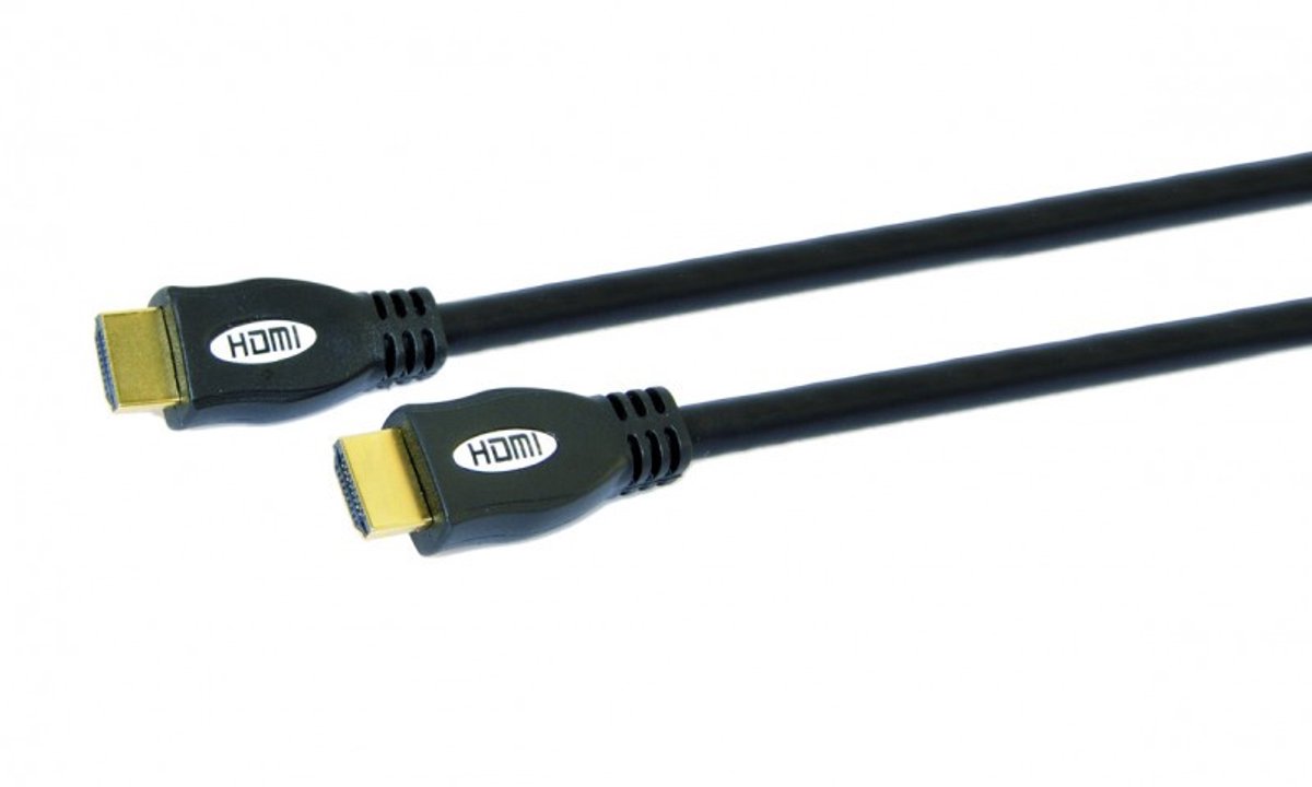 nuovaVideosuono 14/93 HDMI kabel 3 m HDMI Type A (Standaard) Zwart