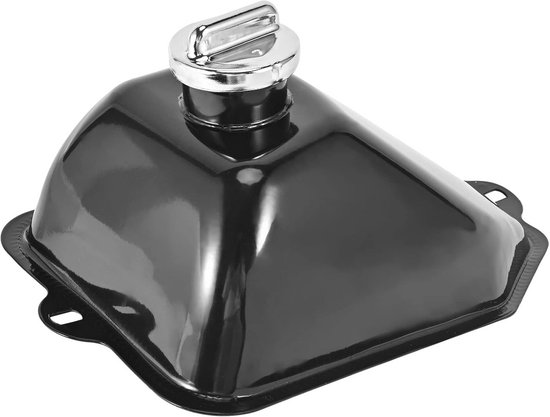 Metalen Benzinetank voor Motorfiets 50cc tot 125cc — afbeelding 5
