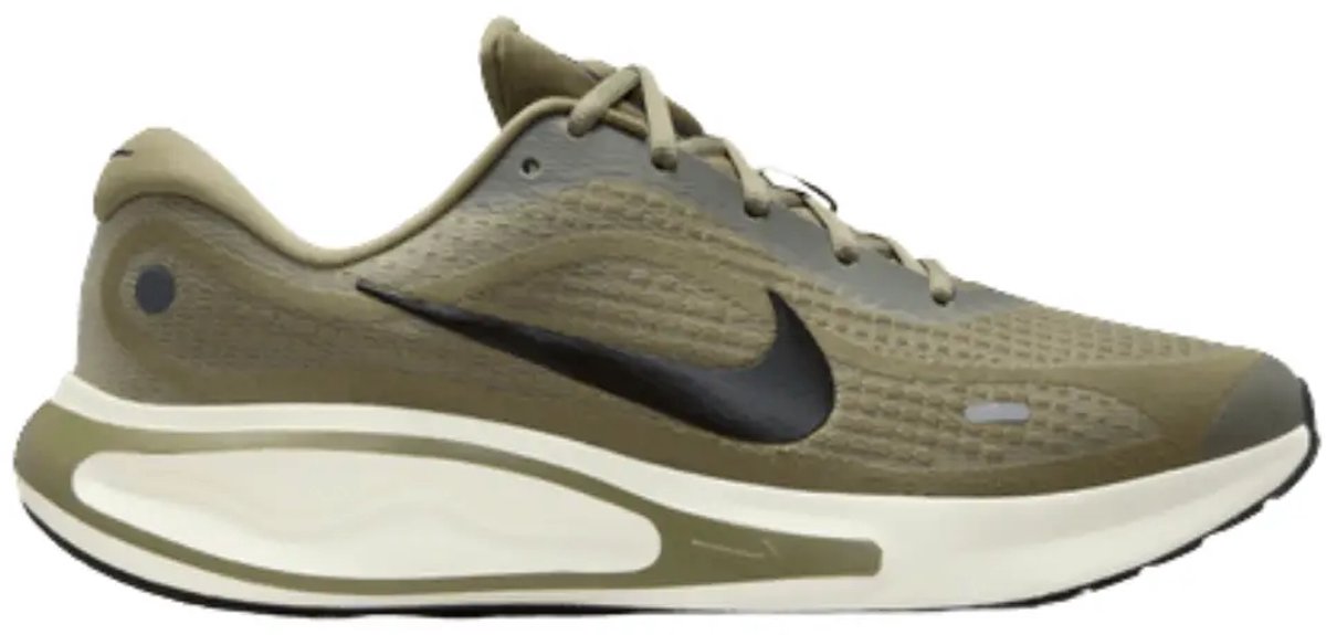 Nike Journey Run Hardloopschoenen Sage – Heren Zilver