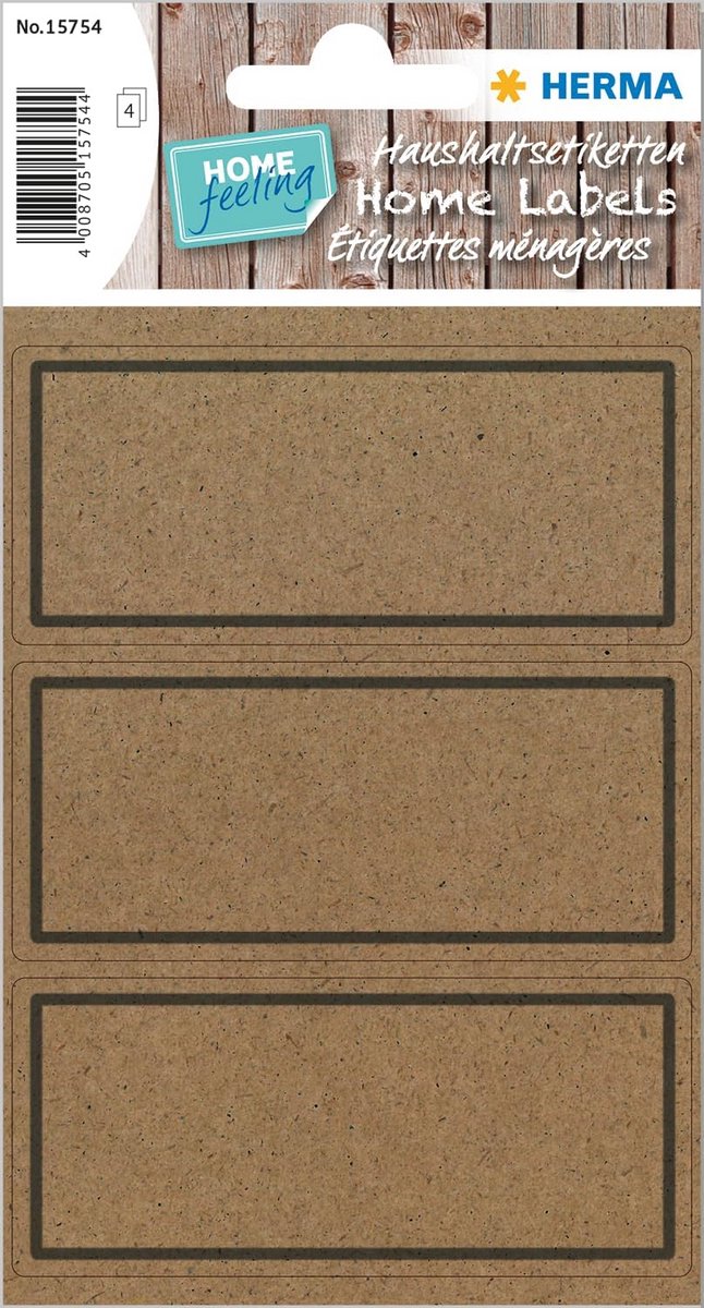 Multifunctionele Zelfklevende Etiketten A4 Wit Matte Stickers voor Thuisgebruik