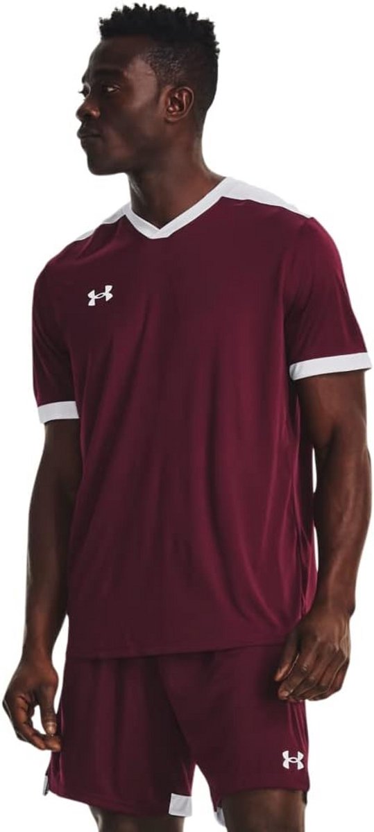 Sportshirt Heren Ademend Sneldrogend Voetbalshirt Lichtgewicht