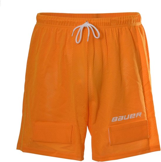 Foto: Heren jock short met compressie en beker senior hockey en sportonderbroek