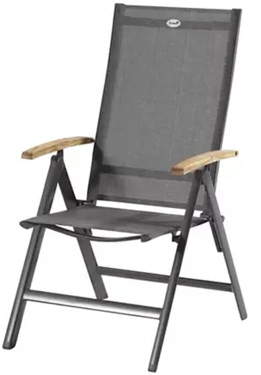 Hartman Aruba Chaise de jardin réglable - Teck
