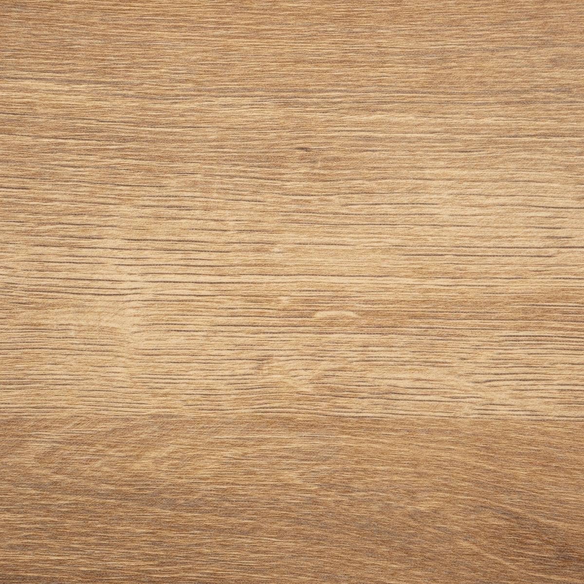 Eettafel Rechthoekig 180 cm met Houtlook Fineer voor 6-8 Personen